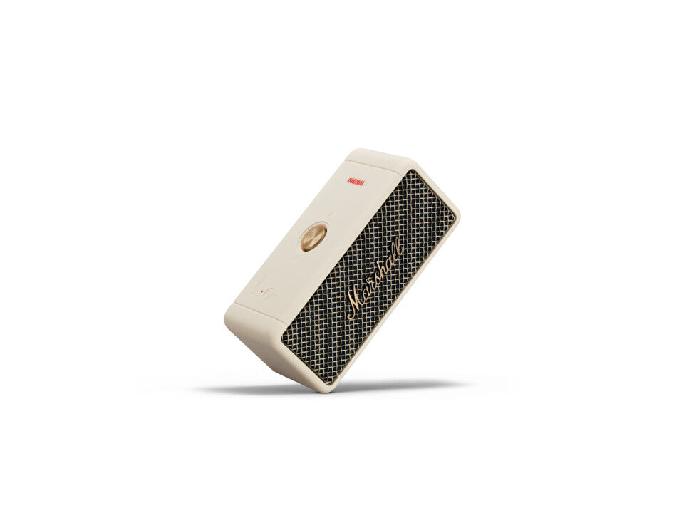 Marshall Emberton II BT - krémový reproduktor
