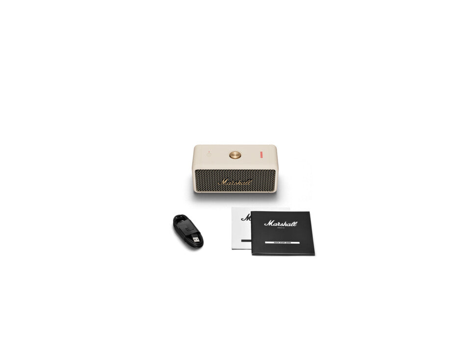 Marshall Emberton II BT - krémový reproduktor