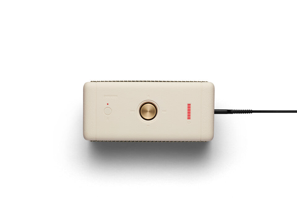Marshall Emberton II BT - krémový reproduktor