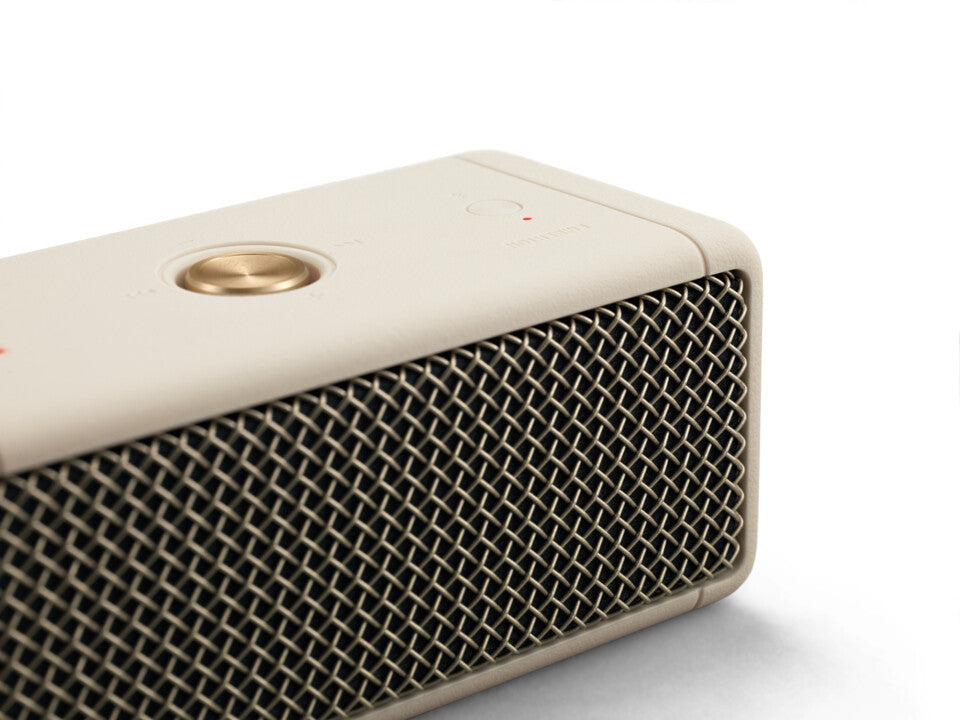 Marshall Emberton II BT - krémový reproduktor