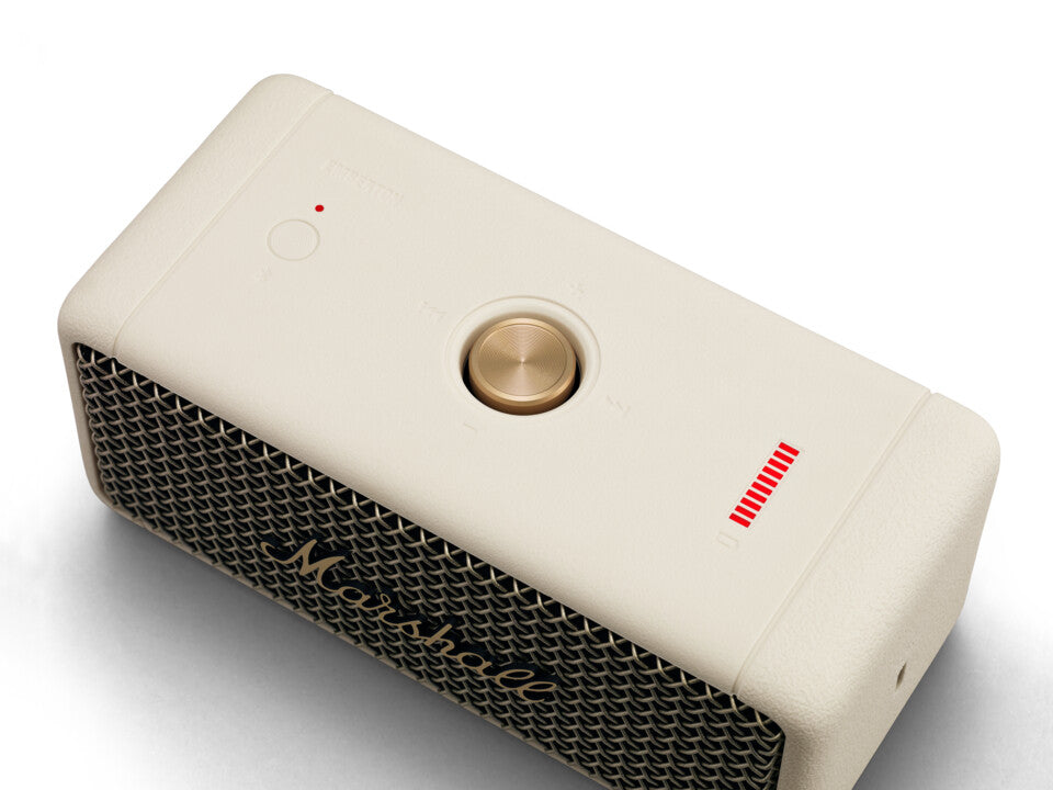Marshall Emberton II BT - krémový reproduktor