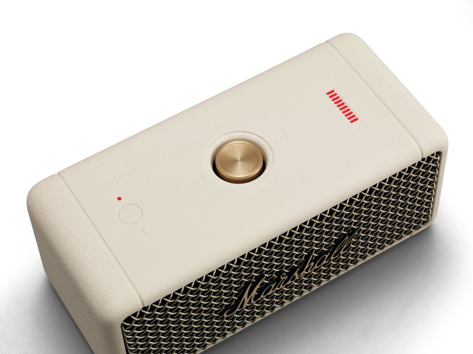 Marshall Emberton II BT - krémový reproduktor