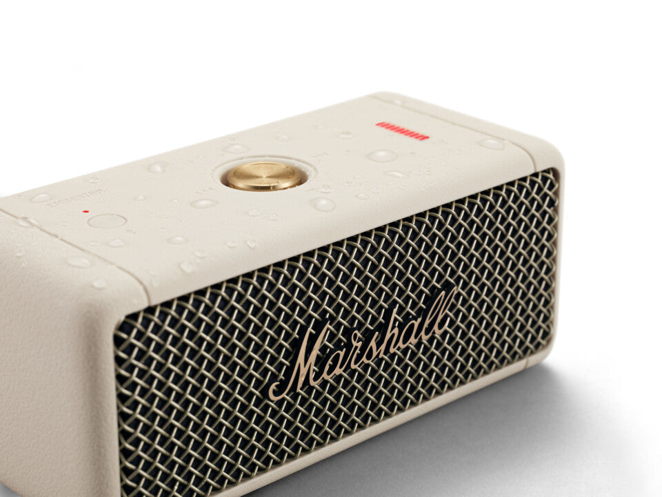 Marshall Emberton II BT - krémový reproduktor