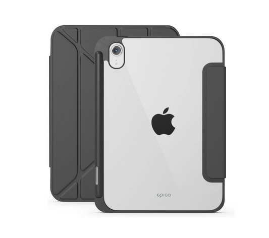 Epico Hero Flip púzdro Apple iPad 10,2" - čierne - iSTYLE SK