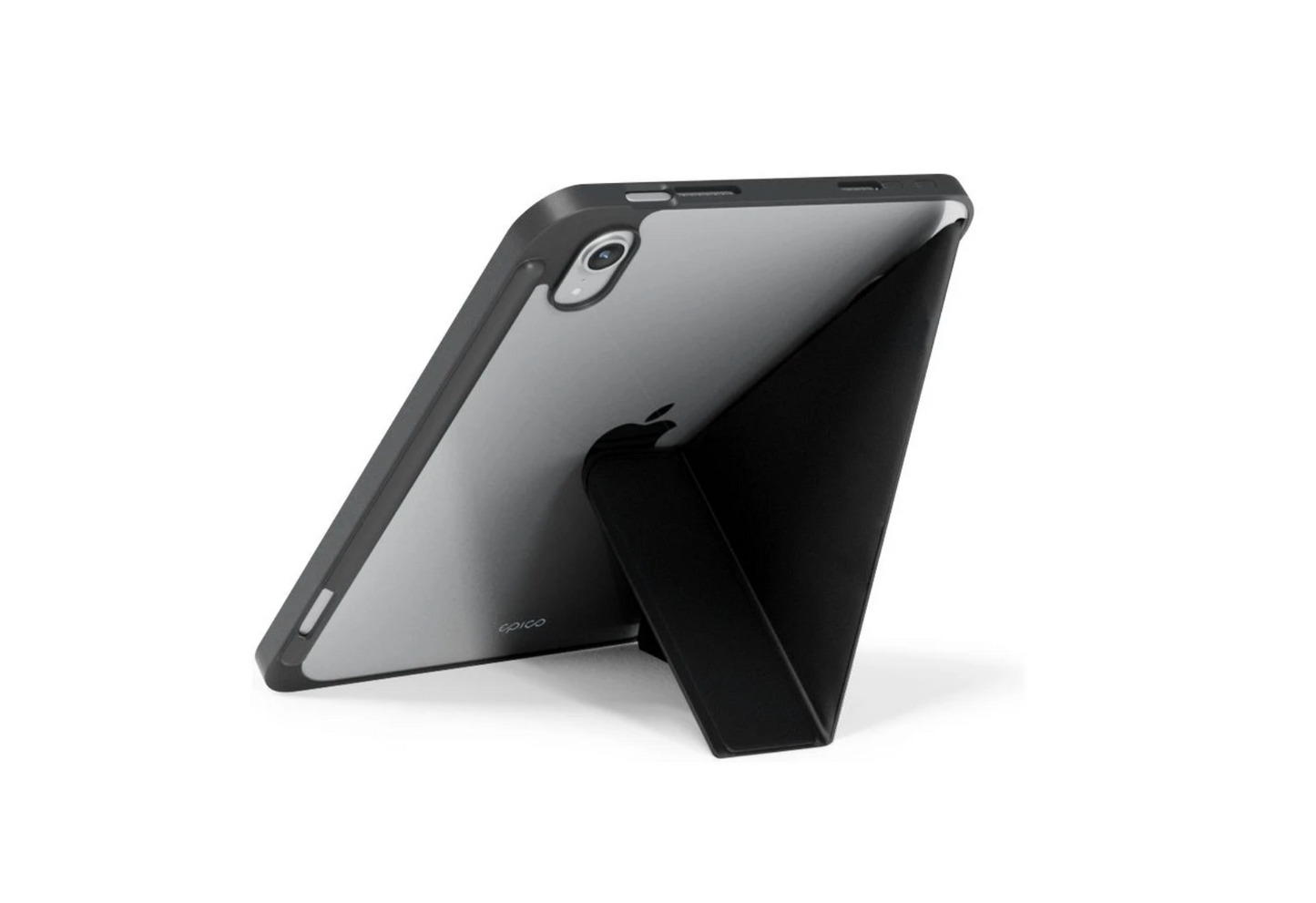 Epico Hero Flip púzdro Apple iPad 10,2" - čierne - iSTYLE SK