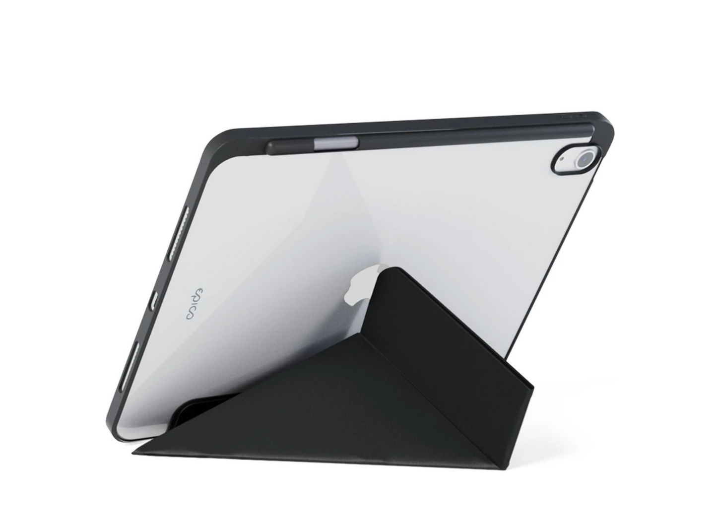 Epico Hero flipové pouzdro pre Apple iPad Pro 12,9" (2018/2020/2021/2022) / iPad Air 13" M2 - čierne - iSTYLE SK