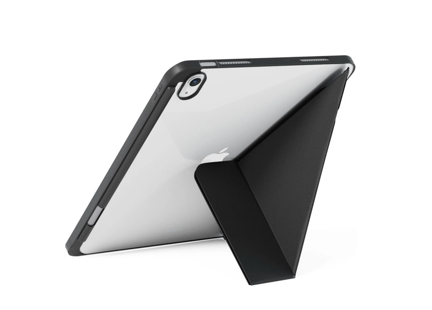 Epico Hero flipové pouzdro pre Apple iPad Pro 12,9" (2018/2020/2021/2022) / iPad Air 13" M2 - čierne - iSTYLE SK