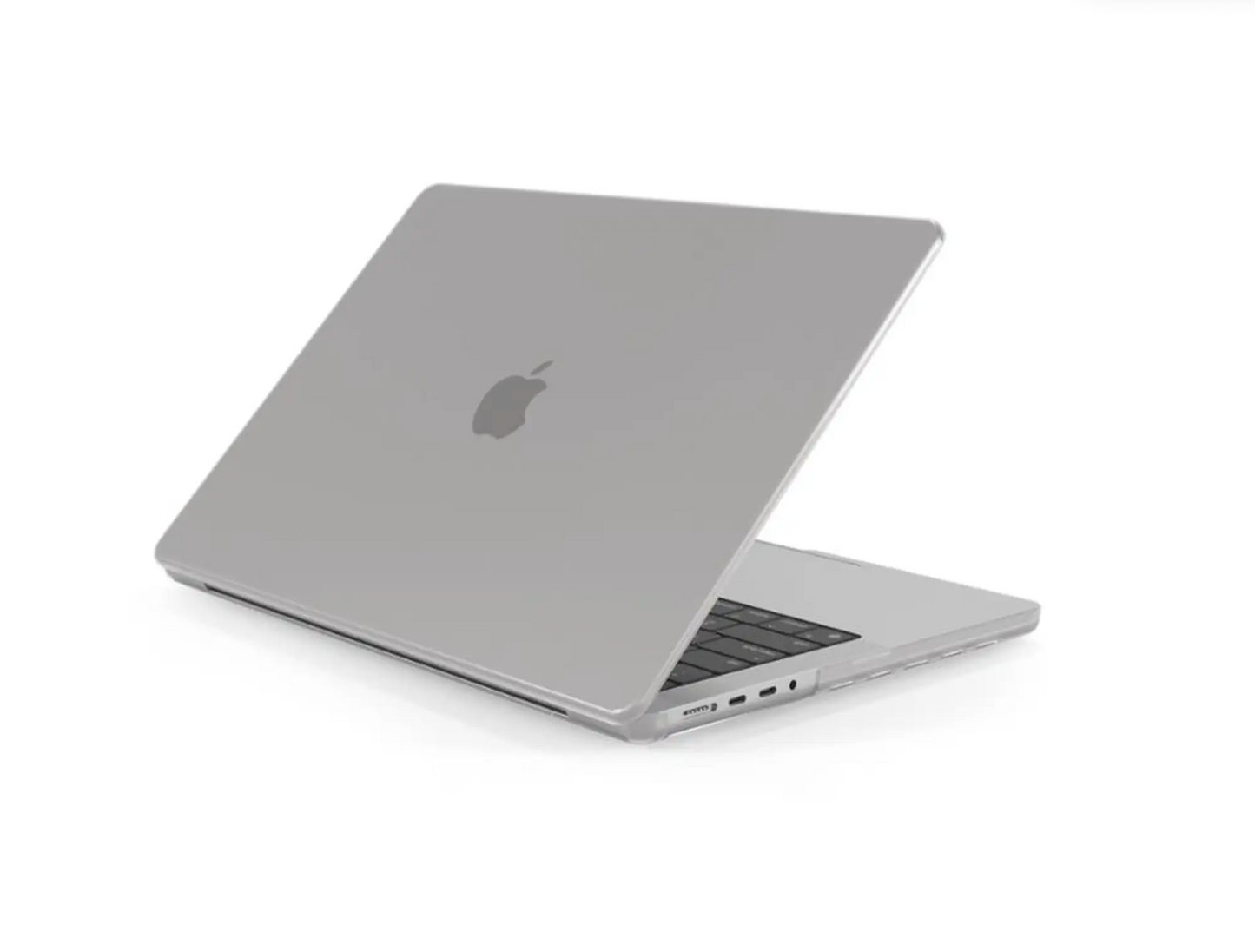 Epico Slim Shell pre MacBook Pro 14" (M1/M2/M3/M4) - matne transparentný - iSTYLE SK