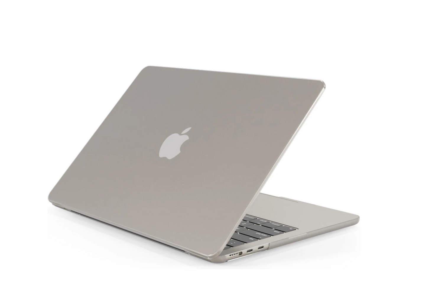 Epico Slim kryt pre Macbook Air 15" M2/M3/M4 matne transparentný - iSTYLE SK