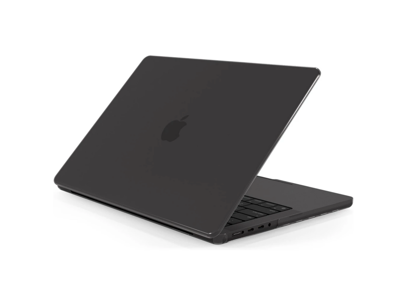 Epico Slim kryt pre Macbook Air 13,6" M2/M3/M4 - matne šedý - iSTYLE SK