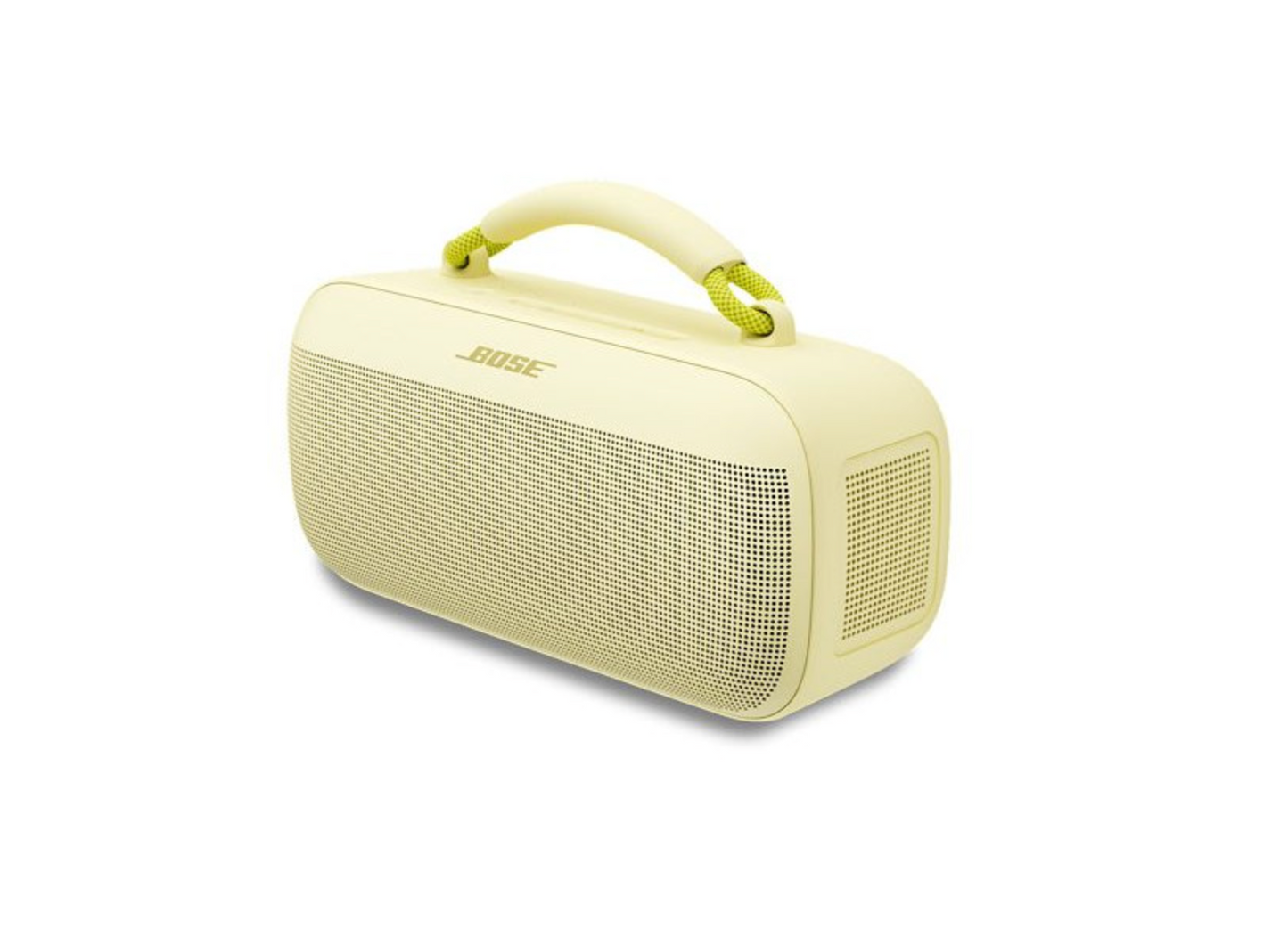 Bezdrôtový reproduktor Bose Soundlink Max - citrus yellow