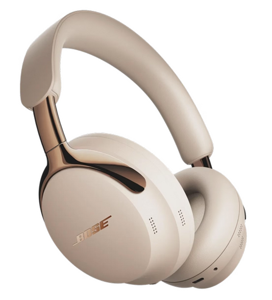 Bezdrôtové slúchadlá Bose QuietComfort Ultra 2. gen - driftwood sand