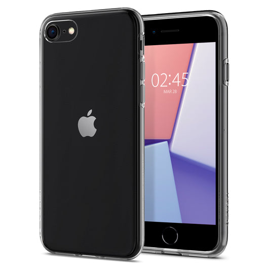 Spigen Crystal Flex for iPhone 8/7/SE Clear