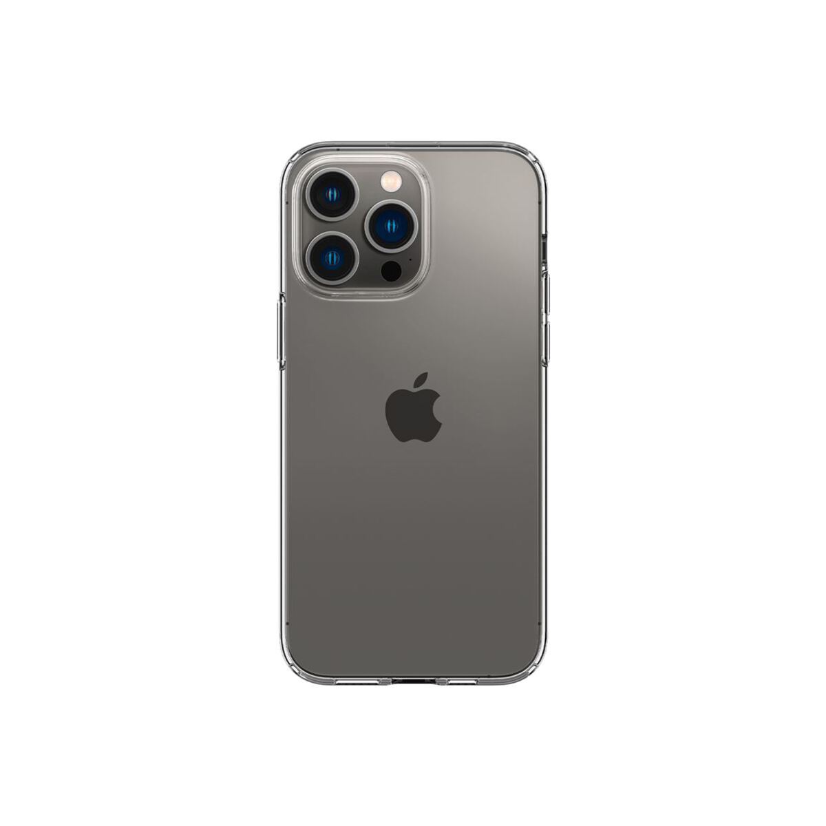 Spigen Crystal Flex for iPhone 14 Pro Max Crystal Clear