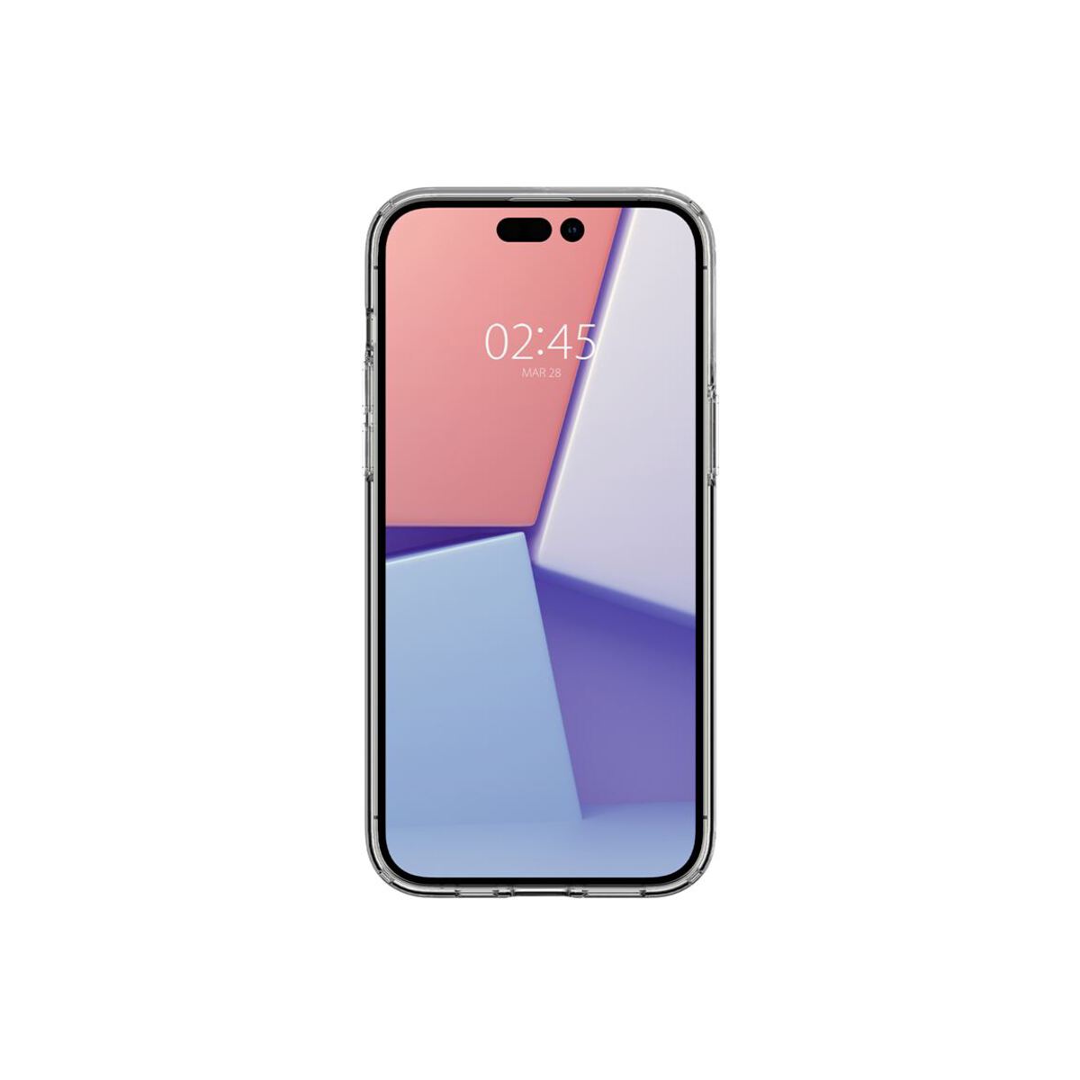 Spigen Crystal Flex for iPhone 14 Pro Max Crystal Clear