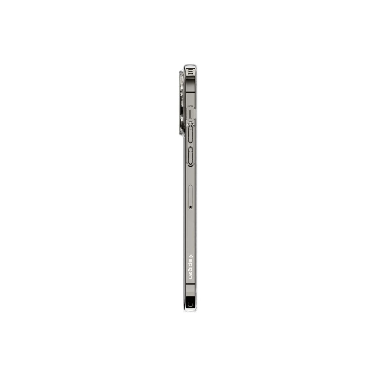Spigen Crystal Flex for iPhone 14 Pro Max Crystal Clear