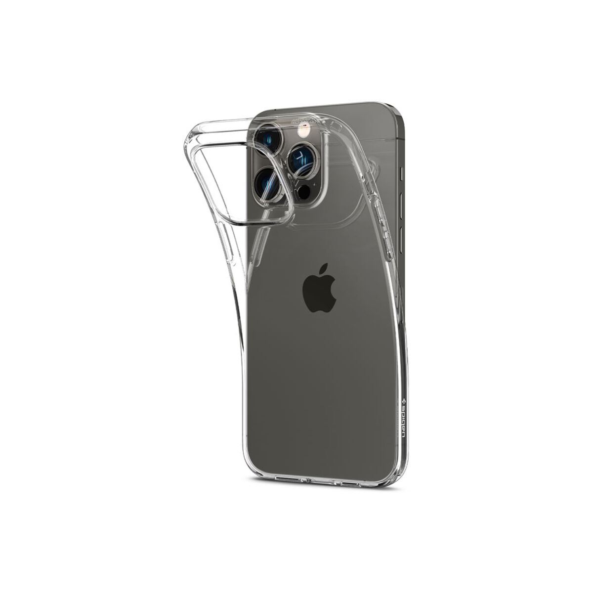 Spigen Crystal Flex for iPhone 14 Pro Max Crystal Clear