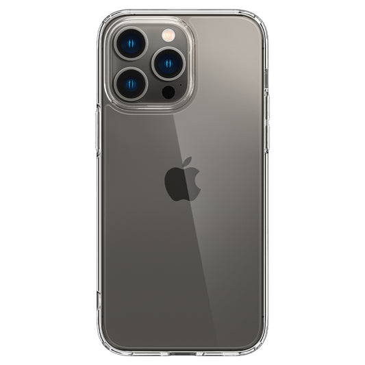 Spigen Crystal Hybrid Crystal clear - iPhone 14 Pro Max