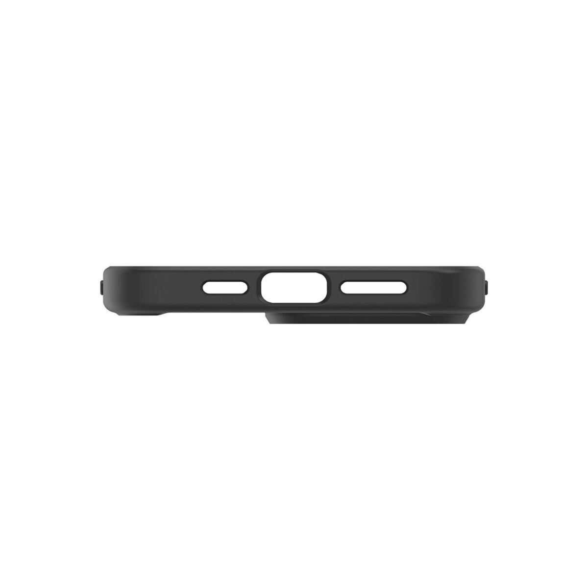 Spigen Crystal Hybrid Matte black - iPhone 14 Pro Max