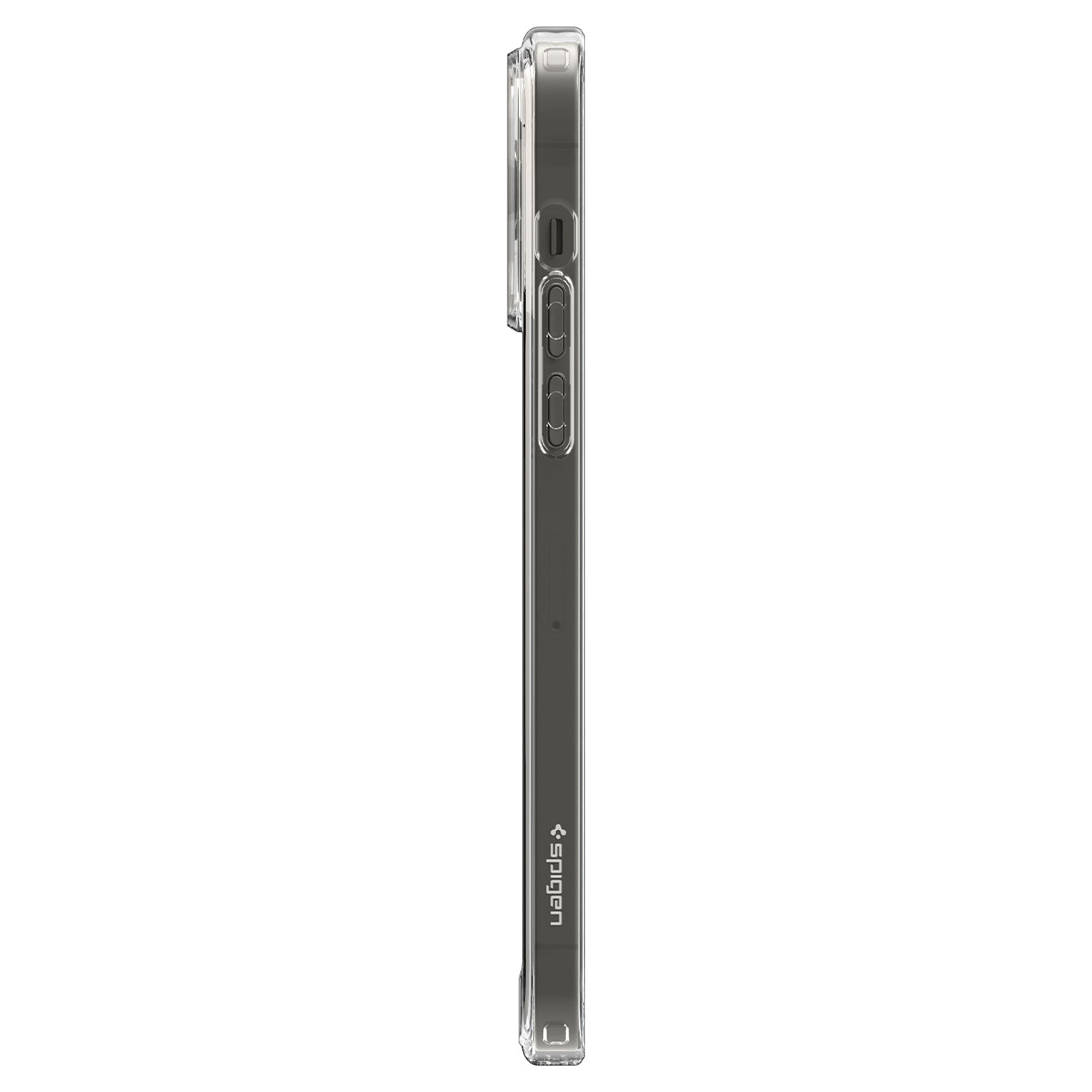 Spigen Crystal Hybrid MagSafe White - iPhone 14 Pro Max