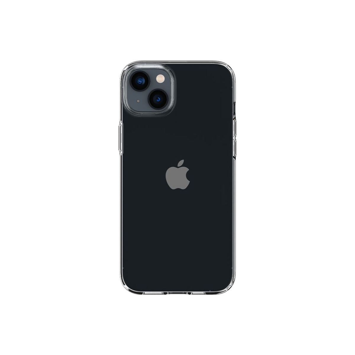 Spigen Crystal Flex for iPhone 14 Plus Crystal Clear