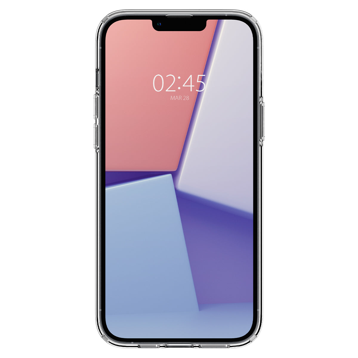 Spigen Crystal Flex for iPhone 14 Plus Crystal Clear