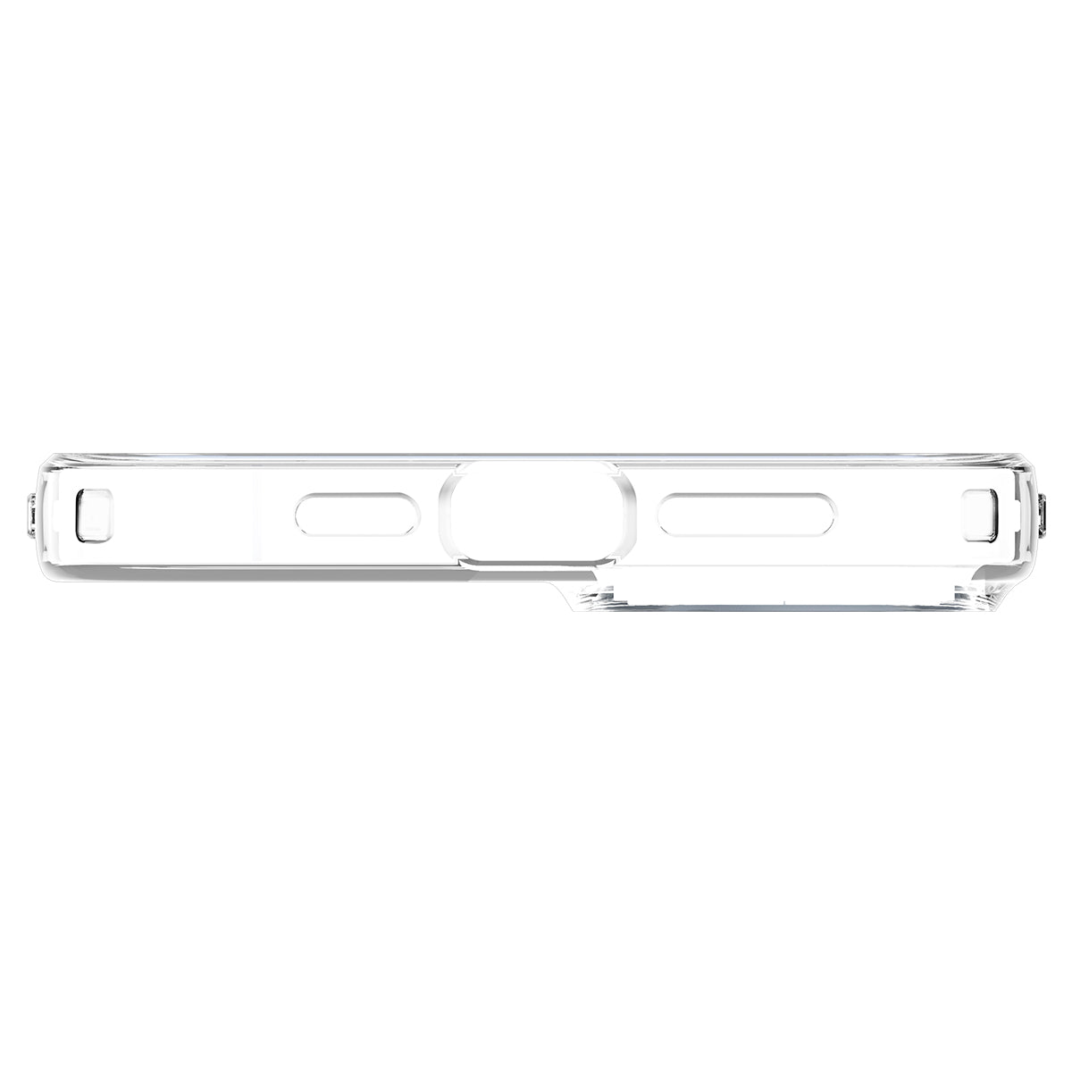Spigen Crystal Flex for iPhone 14 Plus Crystal Clear