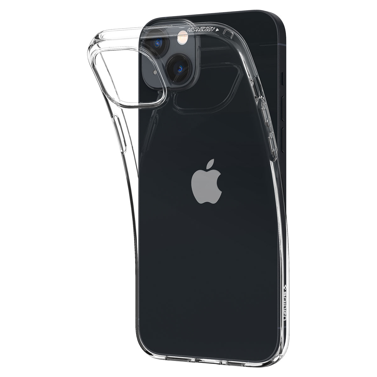 Spigen Crystal Flex for iPhone 14 Plus Crystal Clear