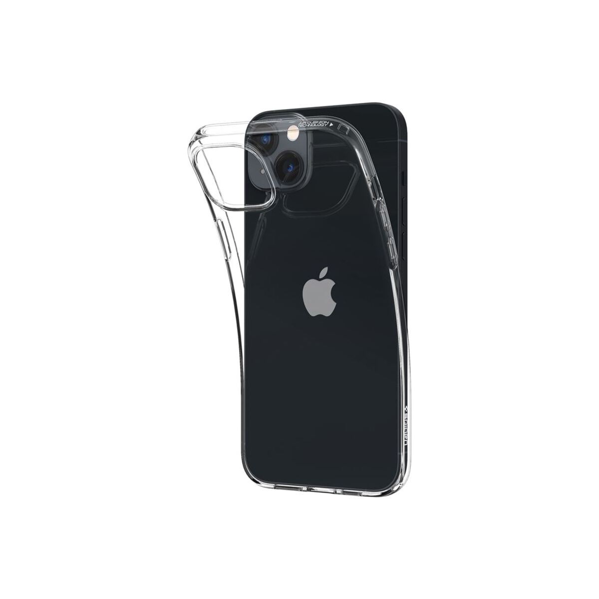 Spigen Crystal Flex for iPhone 14 Plus Crystal Clear