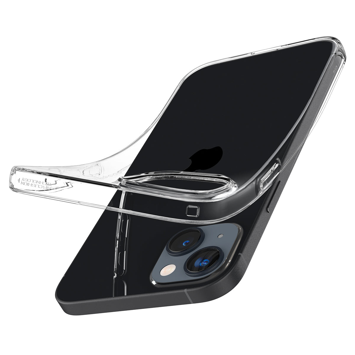 Spigen Crystal Flex for iPhone 14 Plus Crystal Clear
