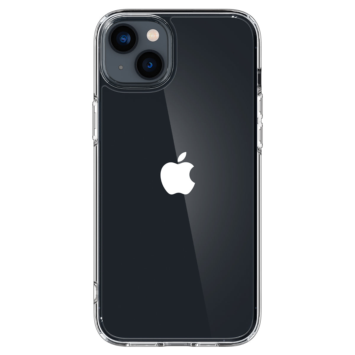 Spigen Crystal Hybrid Crystal clear - iPhone 14 Plus