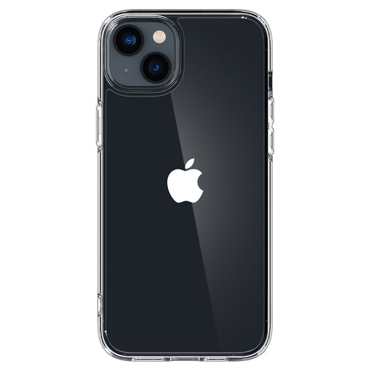 Spigen Crystal Hybrid Crystal clear - iPhone 14 Plus