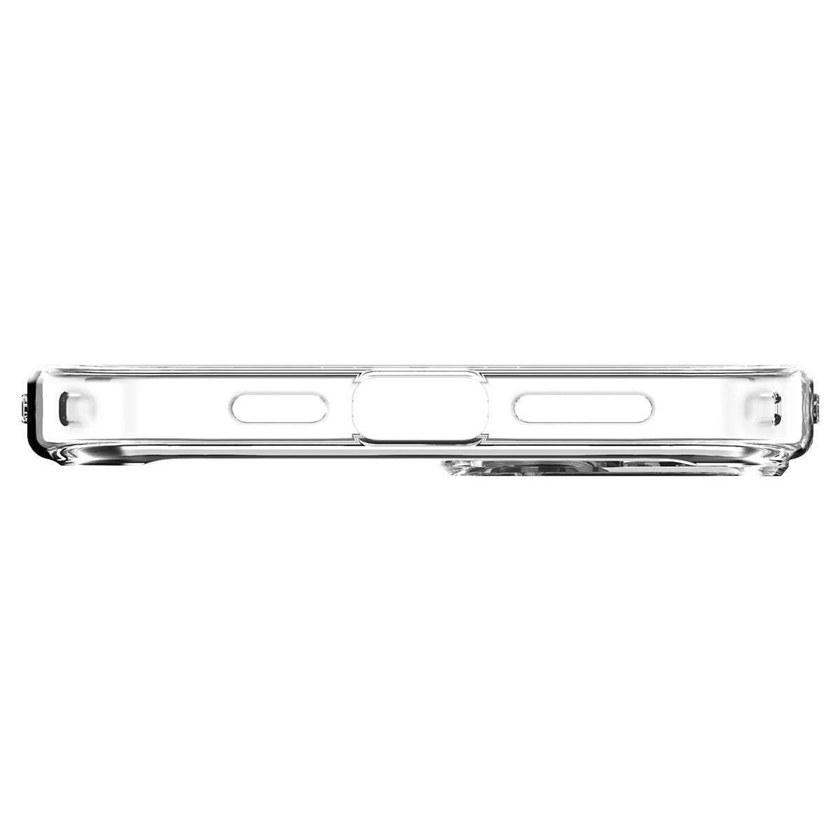 Spigen Crystal Hybrid Crystal clear - iPhone 14 Plus