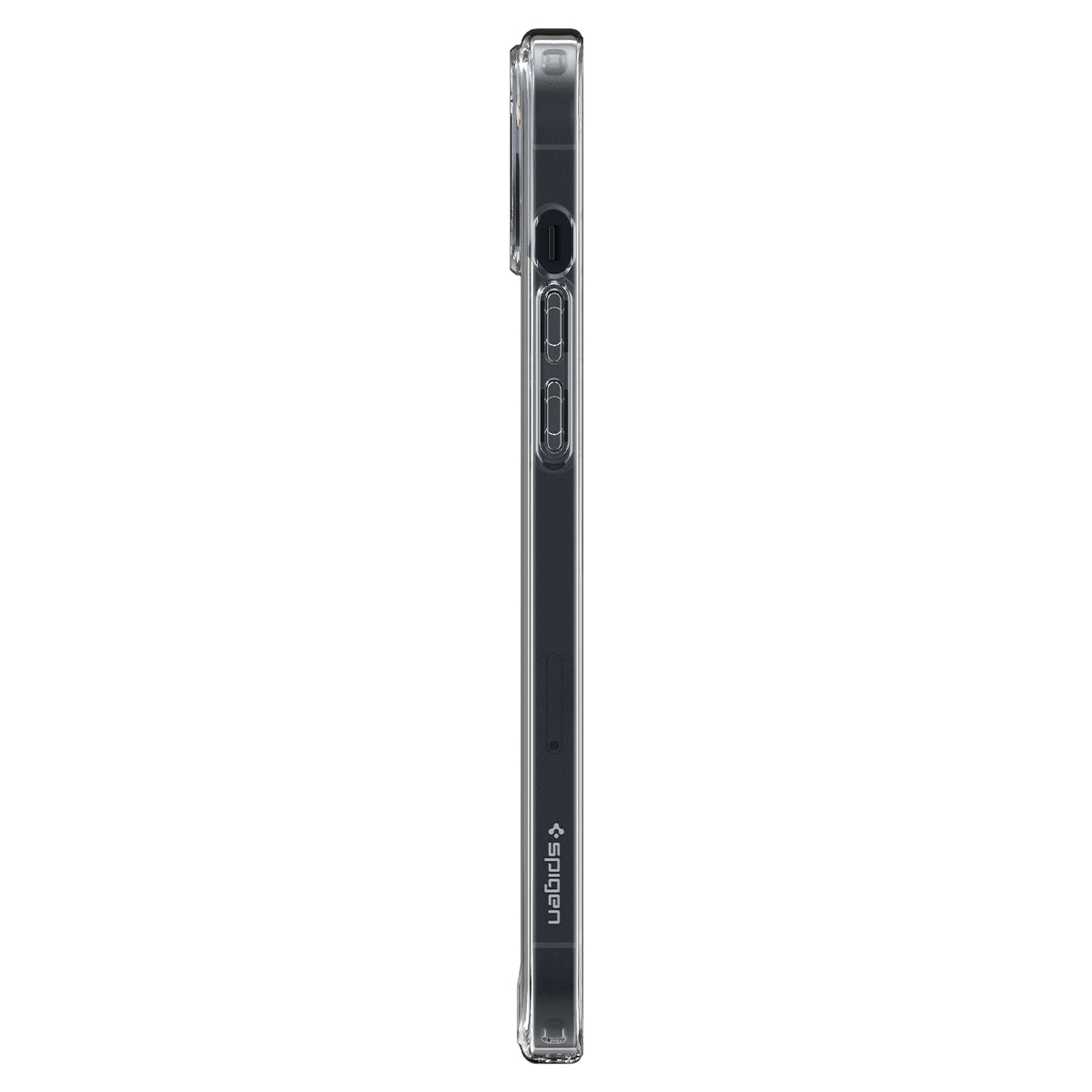 Spigen Crystal Hybrid MagSafe White - iPhone 14 Plus