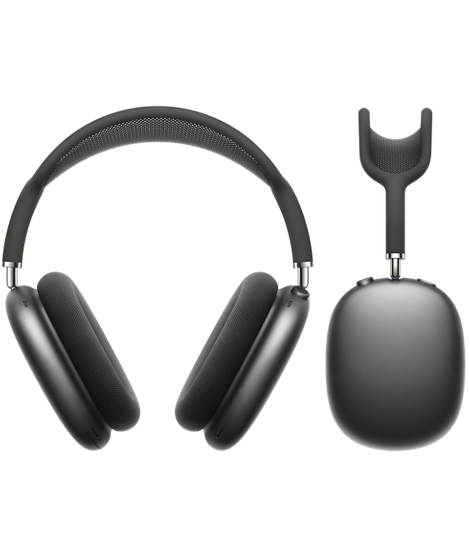 AirPods Max - vesmírne šedé