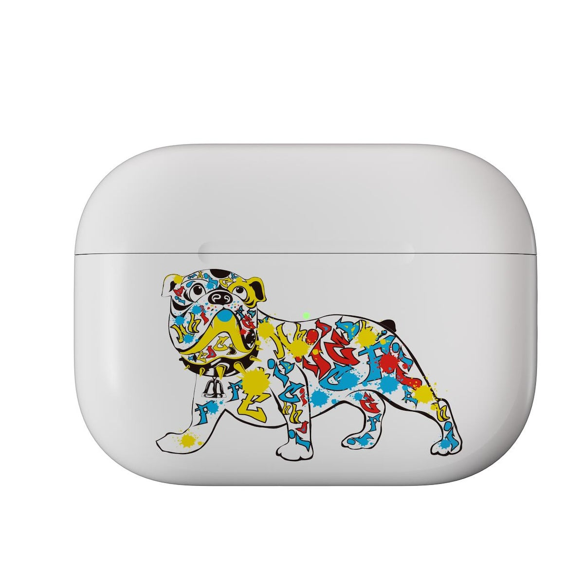 NEXT ONE ART SKIN FOR AIRPODS PRO (1ST & 2ND GEN) | BULLDOG