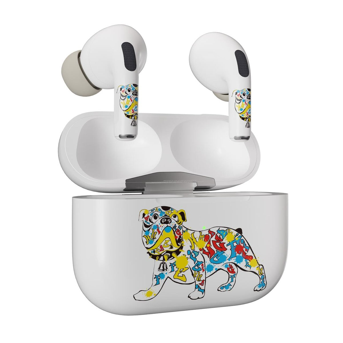 NEXT ONE ART SKIN FOR AIRPODS PRO (1ST & 2ND GEN) | BULLDOG