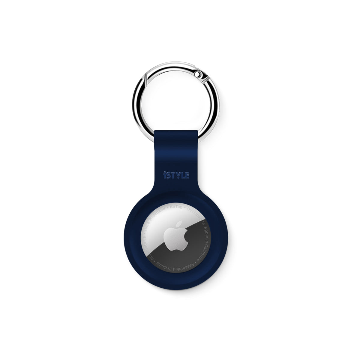 iSTYLE AIRTAG CASE - Blue