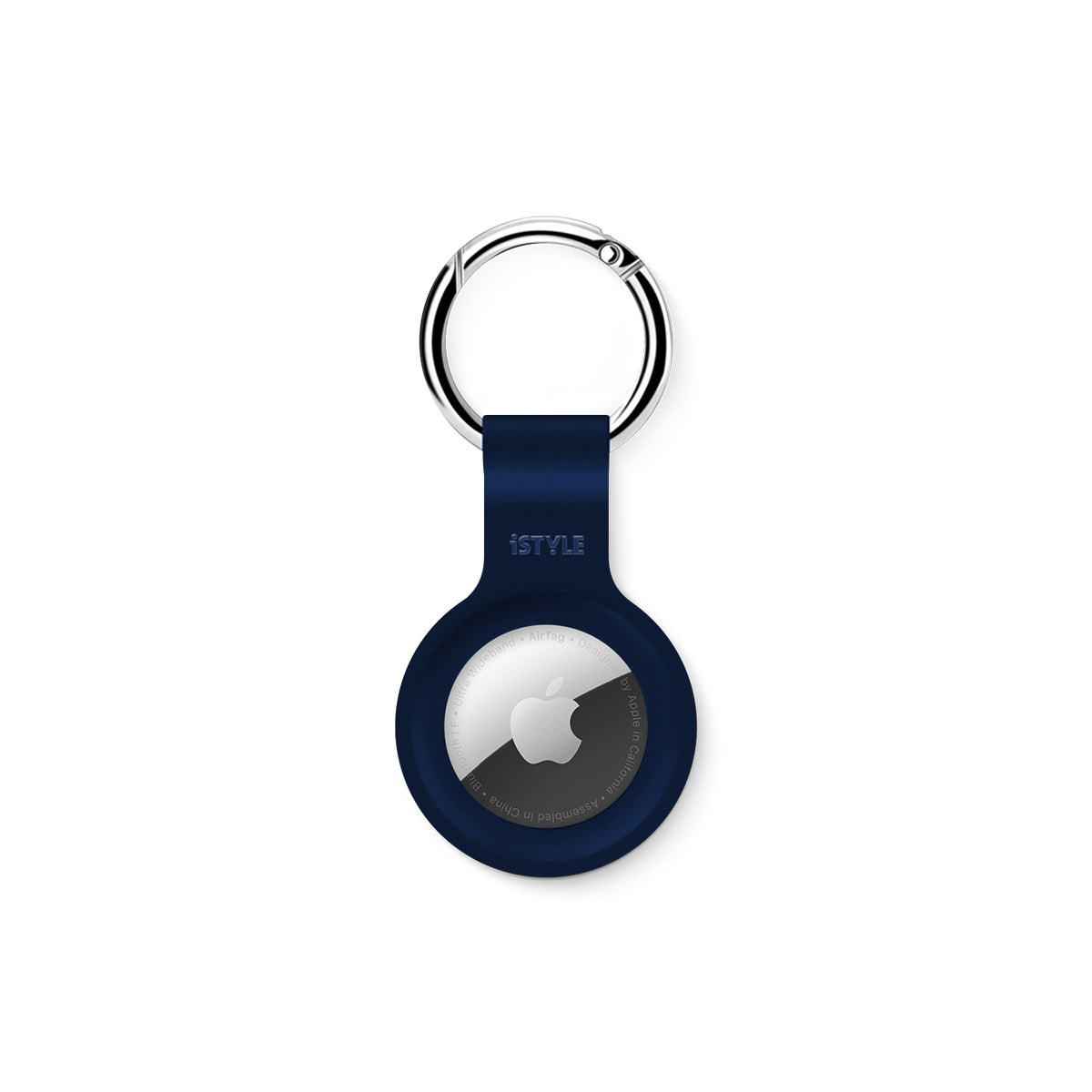 iSTYLE AIRTAG CASE - Blue