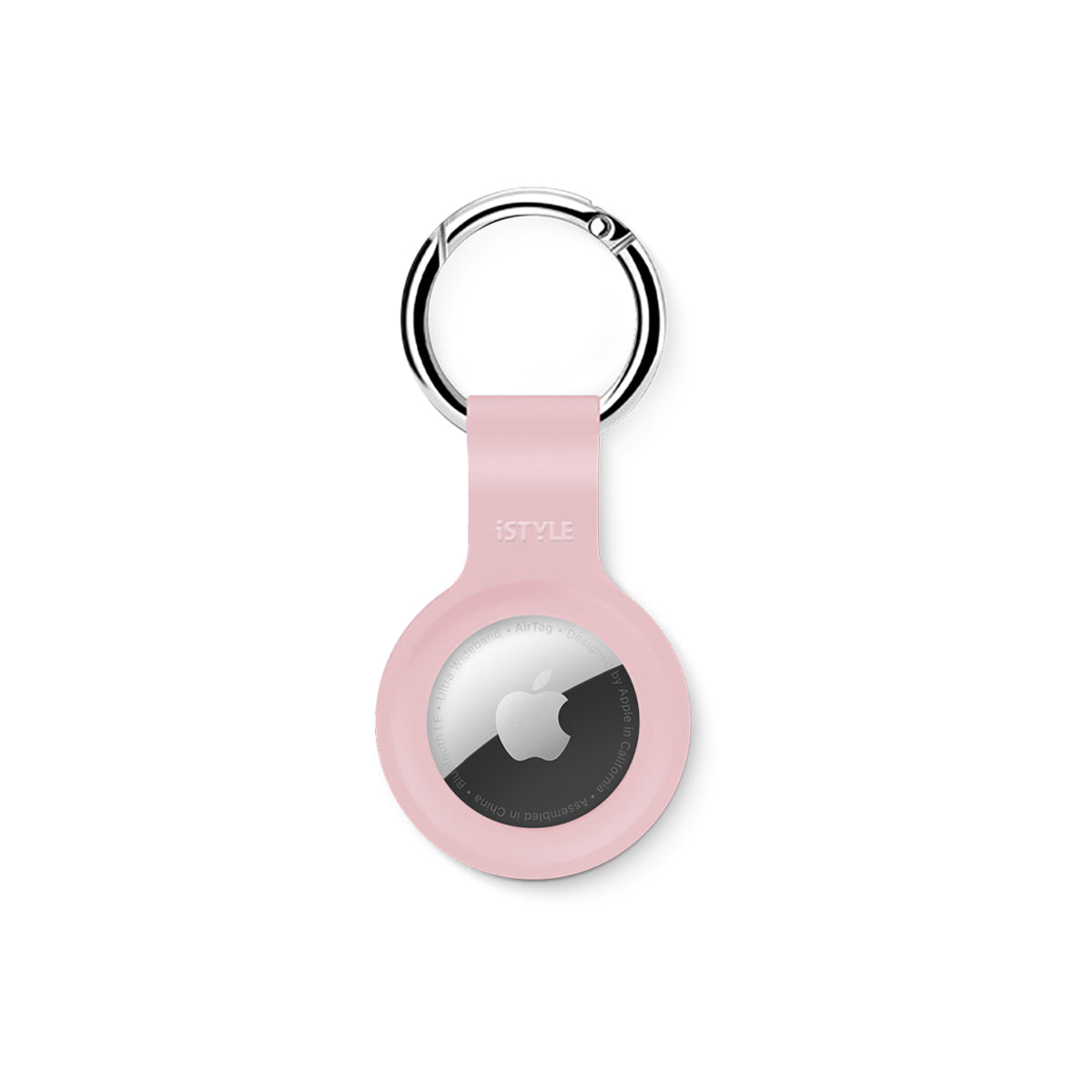 iSTYLE AIRTAG CASE - Pink