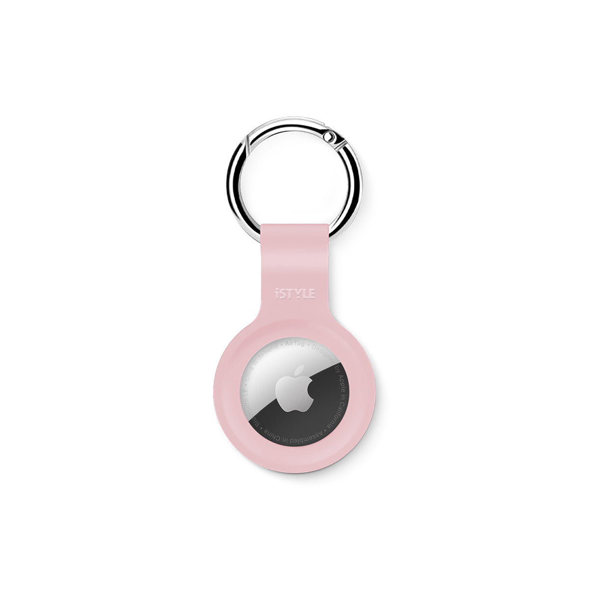 iSTYLE AIRTAG CASE - Pink