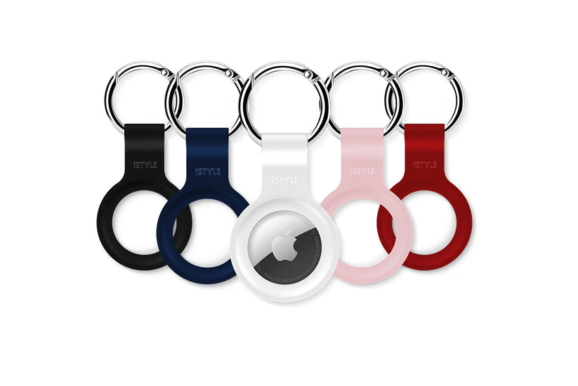 iSTYLE AIRTAG CASE BUNDLE