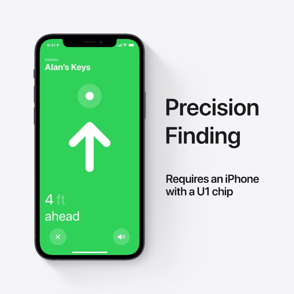Apple AirTag 4 kusy