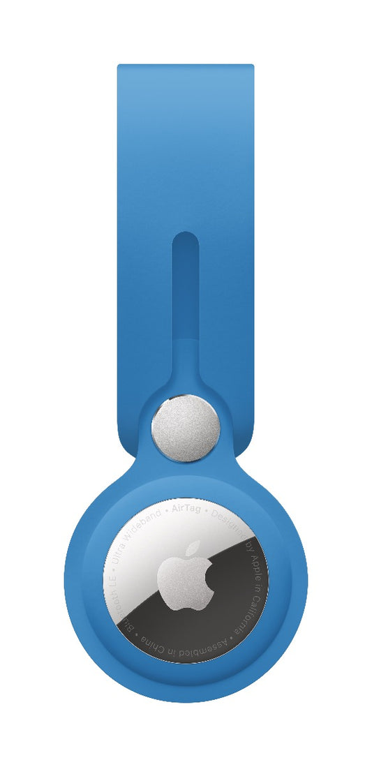 Apple AirTag Loop - Capri Blue (Seasonal Summer2021)