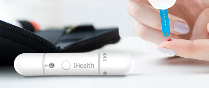 iHealth ALD-602 odberové pero