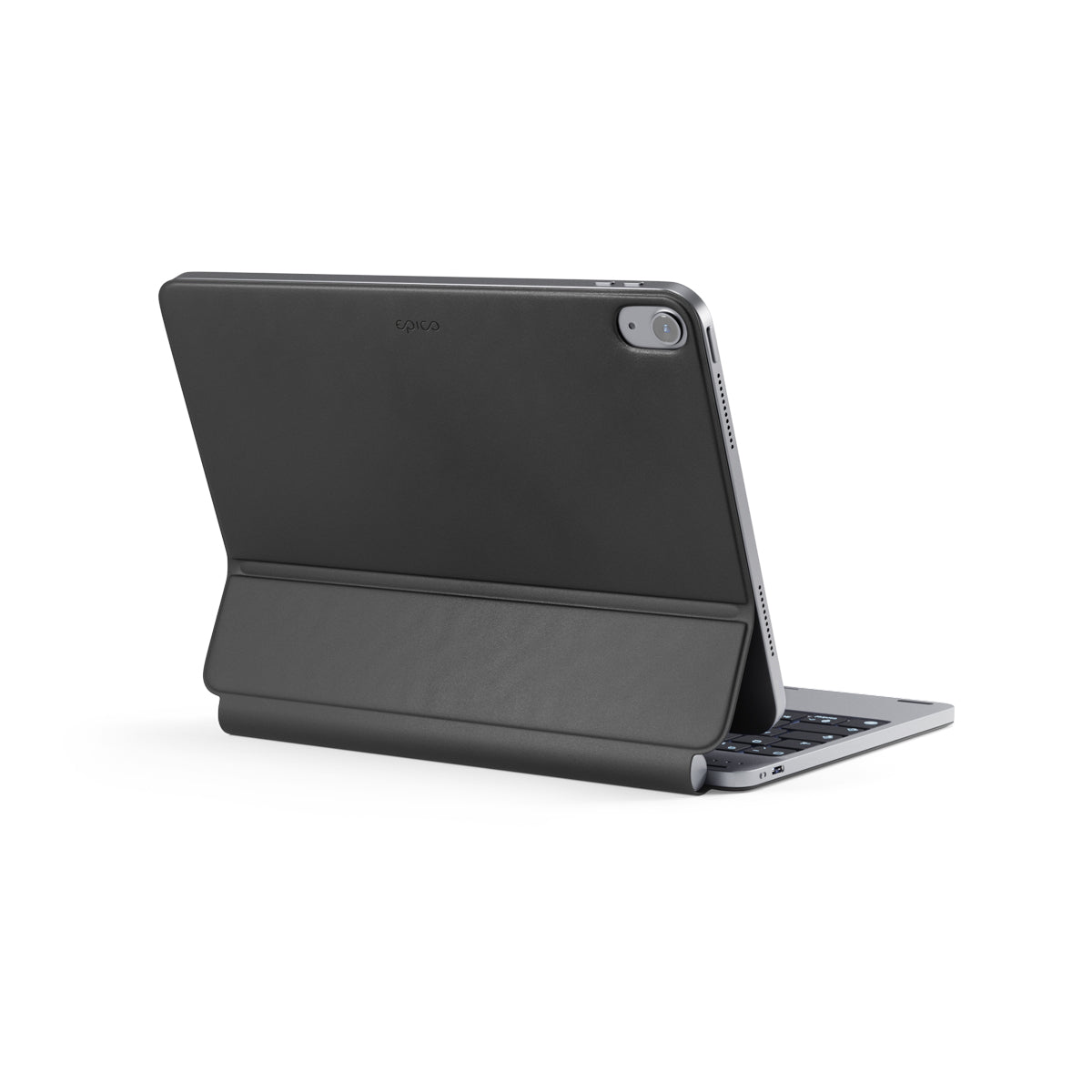 Epico klávesnica s hliníku pre Apple iPad 10,9" (2022) - vesmírne šedá