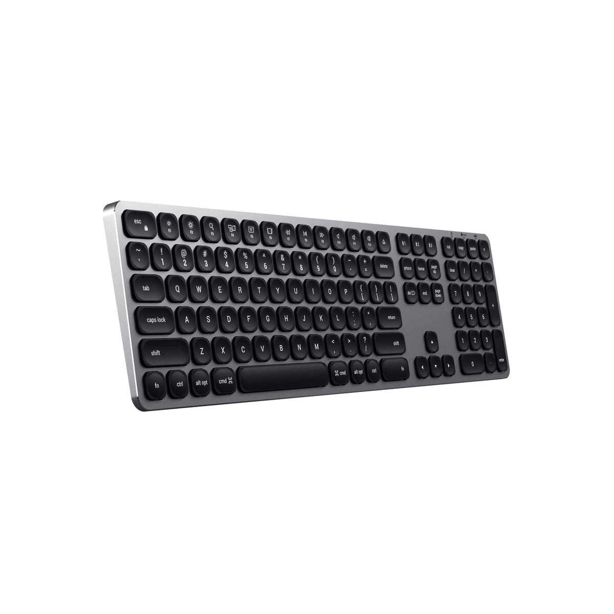 Satechi Bluetooth Wireless Keyboard for Mac - US - Space Gray