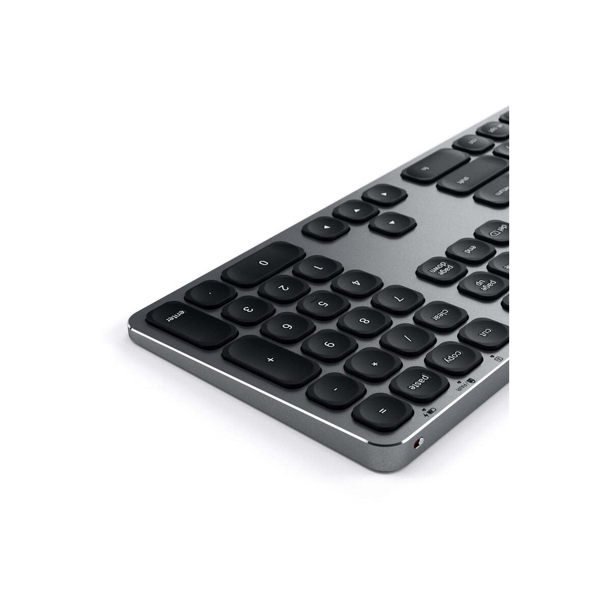 Satechi Bluetooth Wireless Keyboard for Mac - US - Space Gray