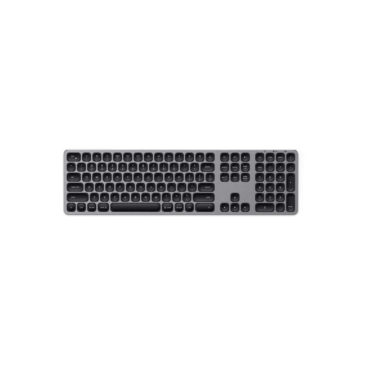 Satechi Bluetooth Wireless Keyboard for Mac - US - Space Gray