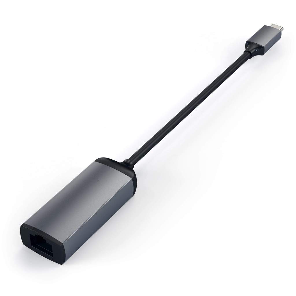 SATECHI Type-C to Gigabit Ethe Space Gray